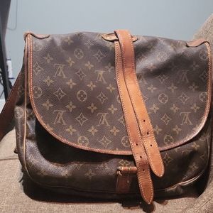 Authentic Louis Vuitton